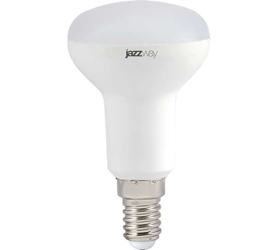 Светодиодная лампа Jazzway PLED-SP 7Вт R50 4000К нейтральный белый E14 540лм 230В/50Гц 5019751