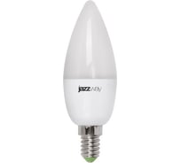 Лампа Jazzway PLED- DIM C37 7w 3000K 540 Lm E14 230/50 2859259