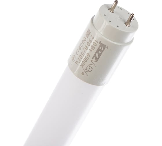 Лампа Jazzway PLED T8 - 600PL Nano 10w FROST 6500K 230V/50Hz 5003057