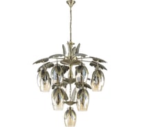 Люстра подвесная Citilux Garuda Бронза CL420193