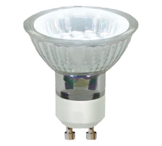 Светодиодная лампа Uniel LED-JCDR-SMD-1,5W/DW/GU10 110 lm 4010