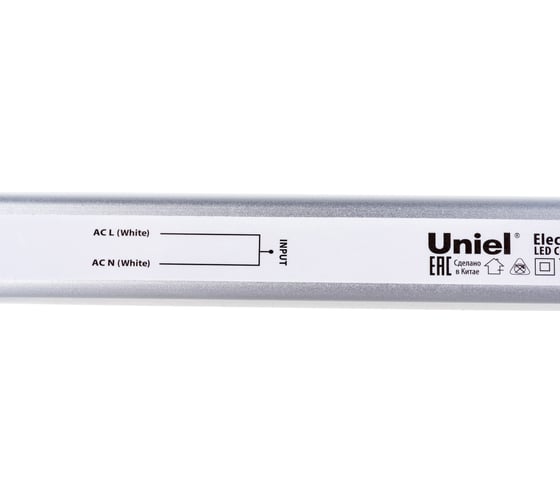 Ультратонкий блок питания Uniel UET-VAT-060A20 12V IP20, 60Вт UL-00004846