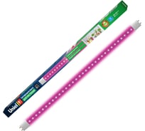 Светодиодная лампа Uniel LED-T8-9W/SPSB/G13/CL PLP30WH для растений UL-00006697