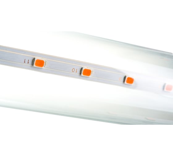 Светодиодная лампа Uniel LED-T8-9W/SPSB/G13/CL PLP30WH для растений UL-00006697