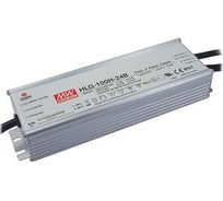 LED-драйвер Mean Well AC-DC HLG-100H-24B Т00297604