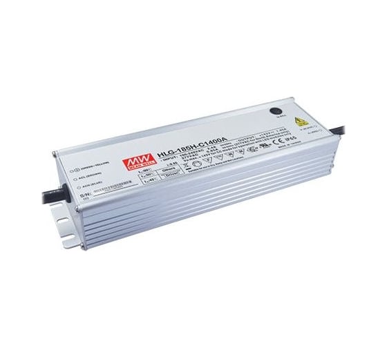 LED-драйвер Mean Well AC-DC HLG-185H-C1050A Т02171887