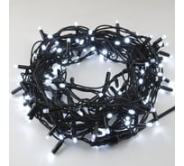 Светодиодная гирлянда Uniel ULD-S1000-120/DBA WHITE IP67 с контроллером, 10м UL-00005264