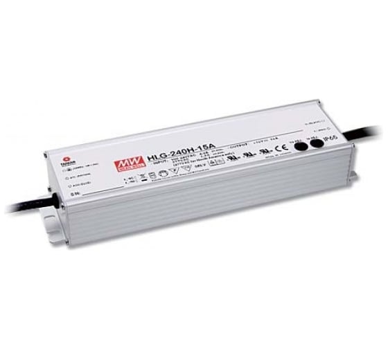 LED-драйвер Mean Well AC-DC HLG-240H-54A Т00292259