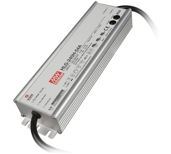 LED-драйвер Mean Well AC-DC HLG-240H-54A Т00292259