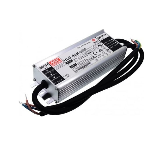 LED-драйвер Mean Well AC-DC HLG-40H-48 Т00315951