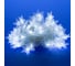 Светодиодная гирлянда Uniel Снежинки-1 ULD-S0700-050/DTA WHITE IP20 SNOWFLAKES-1 с контроллером 7930 1
