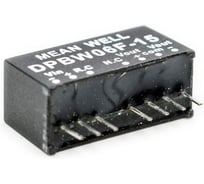 Преобразователь Mean Well DC-DC DPBW06F-12 Т02670541