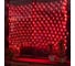 Светодиодная сетка Uniel ULD-N2520-240/DTA RED IP20 с контроллером 7940 7