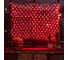 Светодиодная сетка Uniel ULD-N2520-240/DTA RED IP20 с контроллером 7940 8