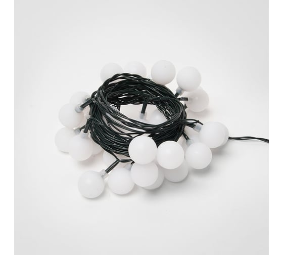 Светодиодная гирлянда Uniel Радуга-1 ULD-S0500-030/DGA RGB IP20 RAINBOW-1 5м UL-00005470