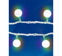Светодиодная гирлянда Uniel Радуга ULD-S0700-050/DTA RGB IP20 RAINBOW 9581