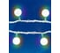 Светодиодная гирлянда Uniel Радуга ULD-S0700-050/DTA RGB IP20 RAINBOW 9581 1