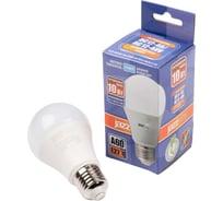Светодиодная лампа Jazzway низковольтная PLED-A60 MO 10Вт 6500К холодный белый E27 12-48В AC/DC 5050532