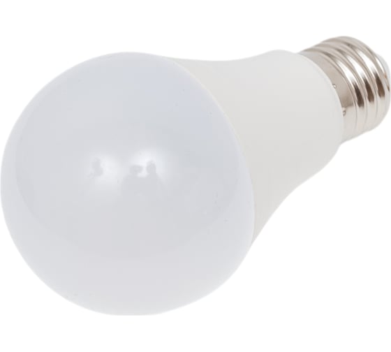 Светодиодная лампа Jazzway низковольтная PLED-A60 MO 10Вт 6500К холодный белый E27 12-48В AC/DC 5050532