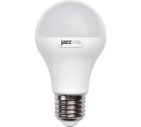 Светодиодная лампа Jazzway низковольтная PLED-A60 MO 20Вт 4000К нейтральный белый E27 12-48В AC/DC 5050624