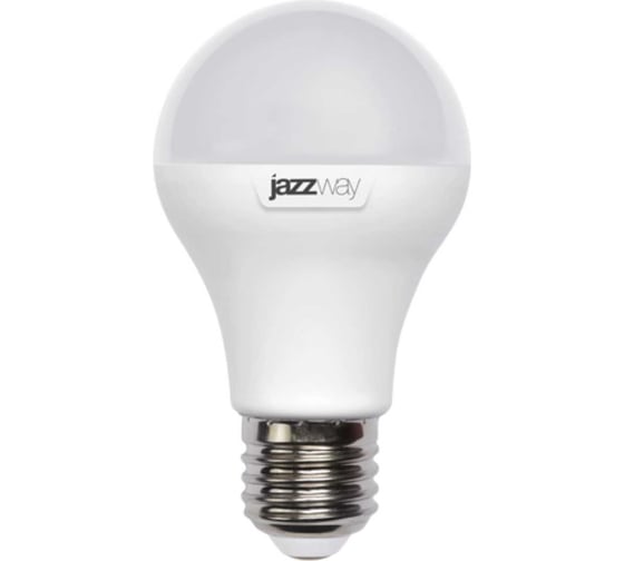 Светодиодная лампа Jazzway низковольтная PLED-A60 MO 20Вт 4000К нейтральный белый E27 12-48В AC/DC 5050624 1