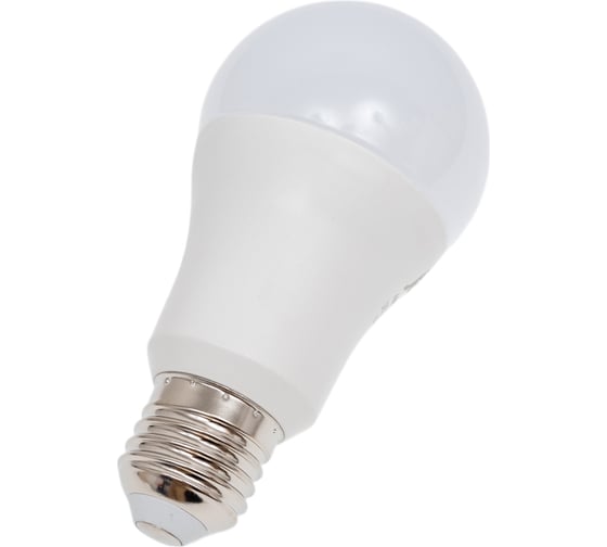 Светодиодная лампа Jazzway низковольтная PLED-A60 MO 20Вт 6500К холодный белый E27 12-48В AC/DC 5050655