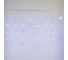 Светодиодный занавес Uniel ULD-E5505-196/DTK WHITE-BLUE IP20 STARS-1 фигурный UL-00001410 10