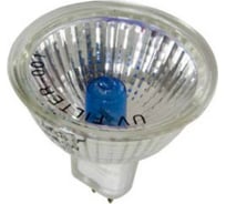 Галогенная лампа FERON 50W, 12V, MR16, G5.3, супер белая, HB4 2270