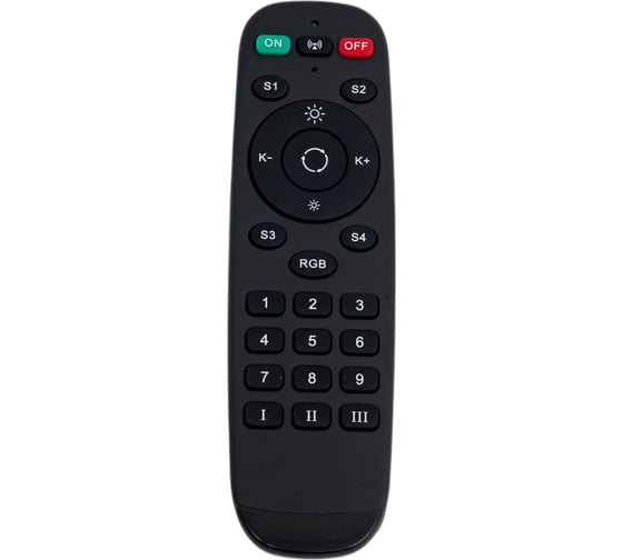 Программируемый пульт Lightstar 505520R 1