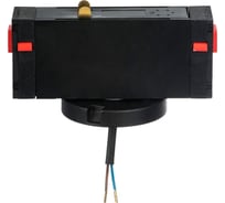 Трековое крепление c адаптером Lightstar teta 595017