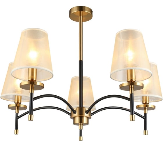 Потолочная люстра Omnilux abriola OML-67307-05 1