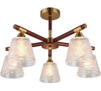 Потолочная люстра Omnilux catania OML-67607-05