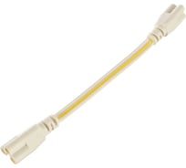 Соединительный провод FERON для LED CAB 230V, 10см, 3*0.5mm2, CAB278, 10298