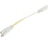 Соединительный провод FERON для LED CAB 230V, 10см, 3*0.5mm2, CAB278, 10298 3