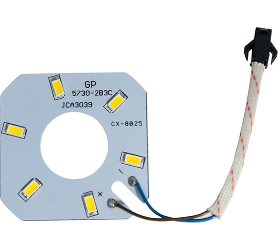 Светодиодный чип FERON, 3W, 4000К, SMD5730, LB-1190 27956
