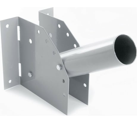 Кронштейн FERON для уличных консольных светильников, 38мм, ДС-1 32758