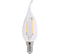 Лампа Jazzway PLED CA37 OMNI 4w 2700K 400 Lm E14 230/50 1028013