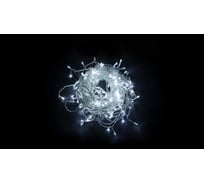 Гирлянда FERON 230V 240 LED 5000K, эффект стробов, длина 5,3м, IP44, шнур 3м , CL23 32352