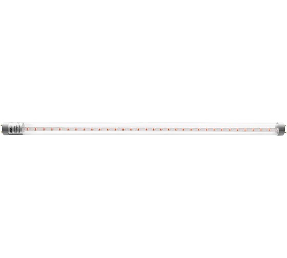 Светодиодная лампа Jazzway PLED T8-600 PPG Agro 8Вт T8 линейная G13 CL для растений красный/синий спектр 5025899
