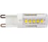 Светодиодная лампа Jazzway PLED-G9 5Вт капсульная 4000К нейтральный белый G9 300лм 175-240В пластик d16х50мм 1032133B 1