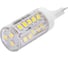 Светодиодная лампа Jazzway PLED-G9 5Вт капсульная 4000К нейтральный белый G9 300лм 175-240В пластик d16х50мм 1032133B 3