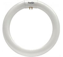 Люминесцентная кольцевая лампа FERON 22W T9 G10Q 6400K, FLU2 4303