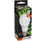 Светодиодная лампа Jazzway PPG A60 Agro 9Вт A60 грушевидная матовая E27 IP20 для растений красный/синий спектр frost 5002395 1