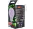 Светодиодная лампа Jazzway PPG A60 Agro 9Вт A60 грушевидная матовая E27 IP20 для растений красный/синий спектр frost 5002395 5