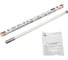 Светодиодная матовая лампа Jazzway PLED T5-600GL 8w FROST 4000K 230V/50Hz стекло 5016033 1
