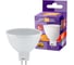 Светодиодная лампа Jazzway PLED-SP 9Вт JCDR MR16 3000К теплый белый GU5.3 720лм 230В/50Гц 2859754A 1