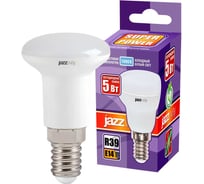 Светодиодная лампа Jazzway PLED-SP 5Вт R39 5000К холодный белый E14 400лм 230В/50Гц 1033598
