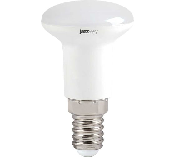 Светодиодная лампа Jazzway PLED-SP 5Вт R39 5000К холодный белый E14 400лм 230В/50Гц 1033598
