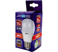 Светодиодная лампа Jazzway специального назначения PLED-A60 11Вт E27 5000К 980лм 90-260В для работы в расширенном диапазоне напряжения 5005549