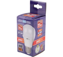 Светодиодная лампа Jazzway специального назначения PLED-A60 11Вт E27 5000К 980лм 90-260В для работы в расширенном диапазоне напряжения 5005549